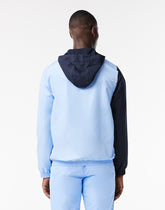 Lacoste Recycled Fiber Zipped Tennis Jacket